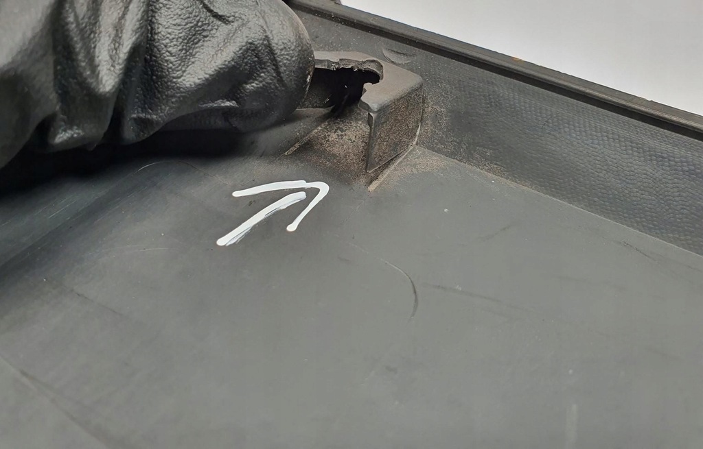 фото №6, Молдинг боковая левый задняя citroen jumper iii