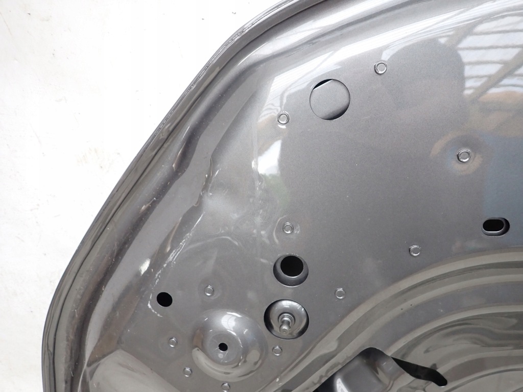 фото №9, Mercedes gla ii x247 19- капот крышка двигателя