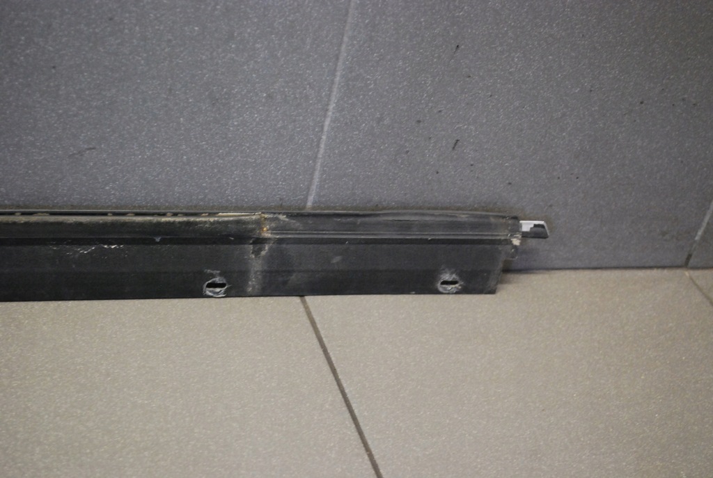 фото №13, Молдинг хром лівий перед audi a6 c5 4b0853283j