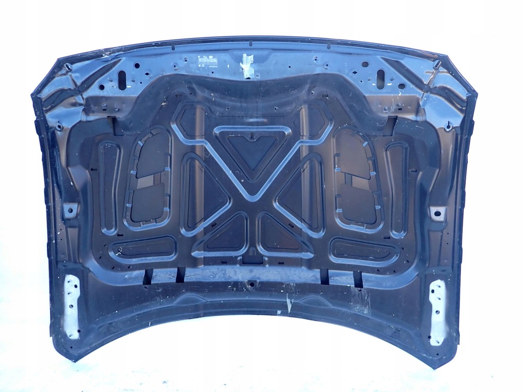 фото №14, Jaguar xe 15- капот кришка двигуна