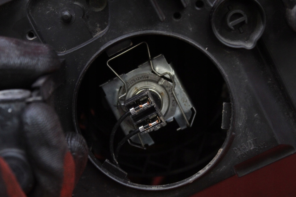 Фара левый лампа перед линза uk a1728204561 mercedes slk r172 11-20 Цена