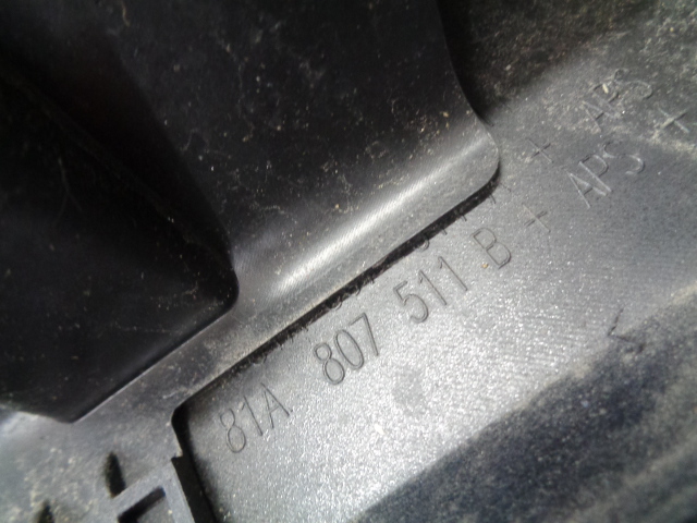 фото №7, Audi q2 81a s-line бампер задній задня pdc