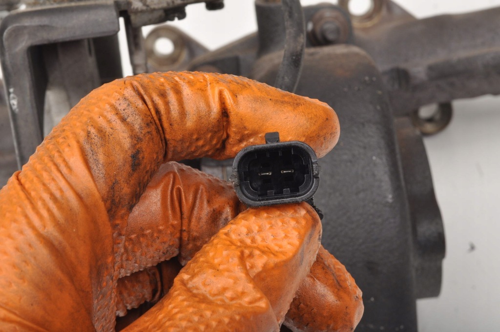 фото №8, Hyundai santa fe ii 2.2 crdi 150km 155km турбина 28231-27810