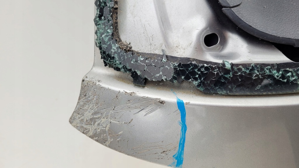 фото №7, Vw volkswagen golf vii hb крышка багажника задняя задняя