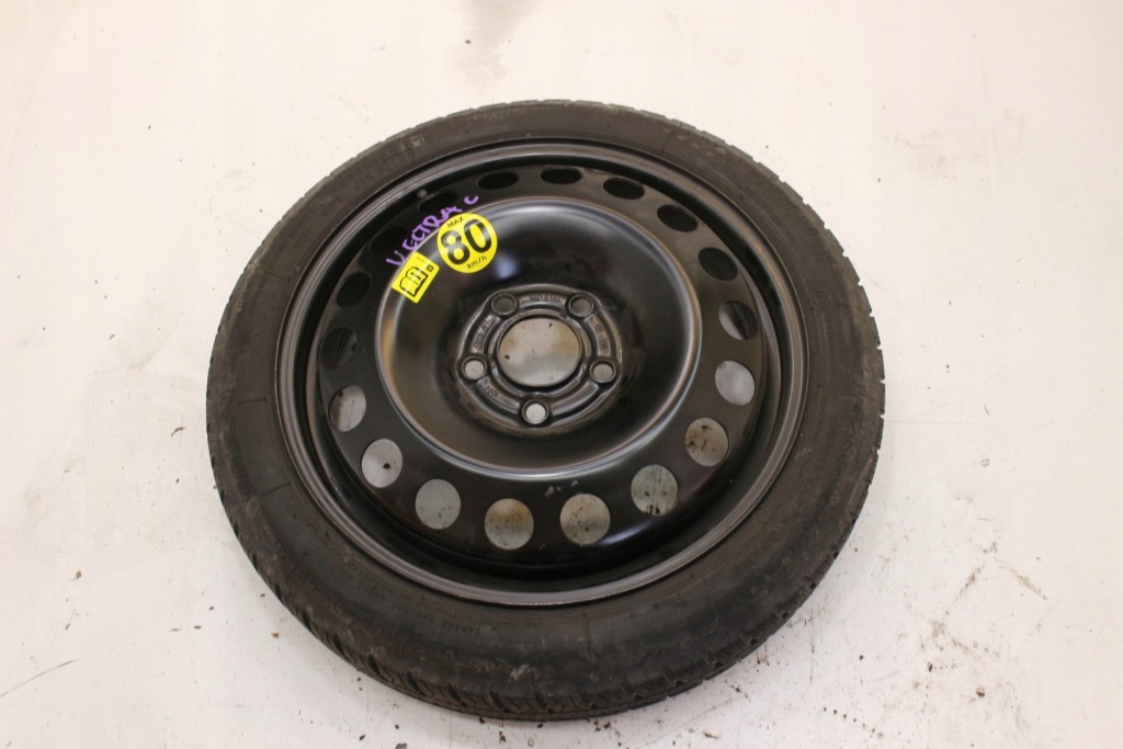 Купити Колесо докатка докатка et41 r16 opel vectra c