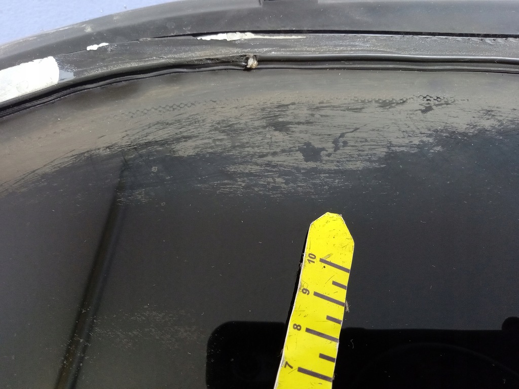 фото №6, Bmw x5 g05 стекло кузовная задняя правая 7444078