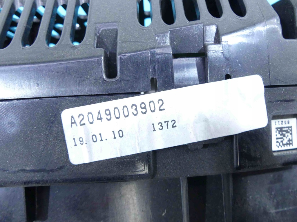 фото №6, Счетчик mercedes glk x204 a2049003902 2.2 cdi