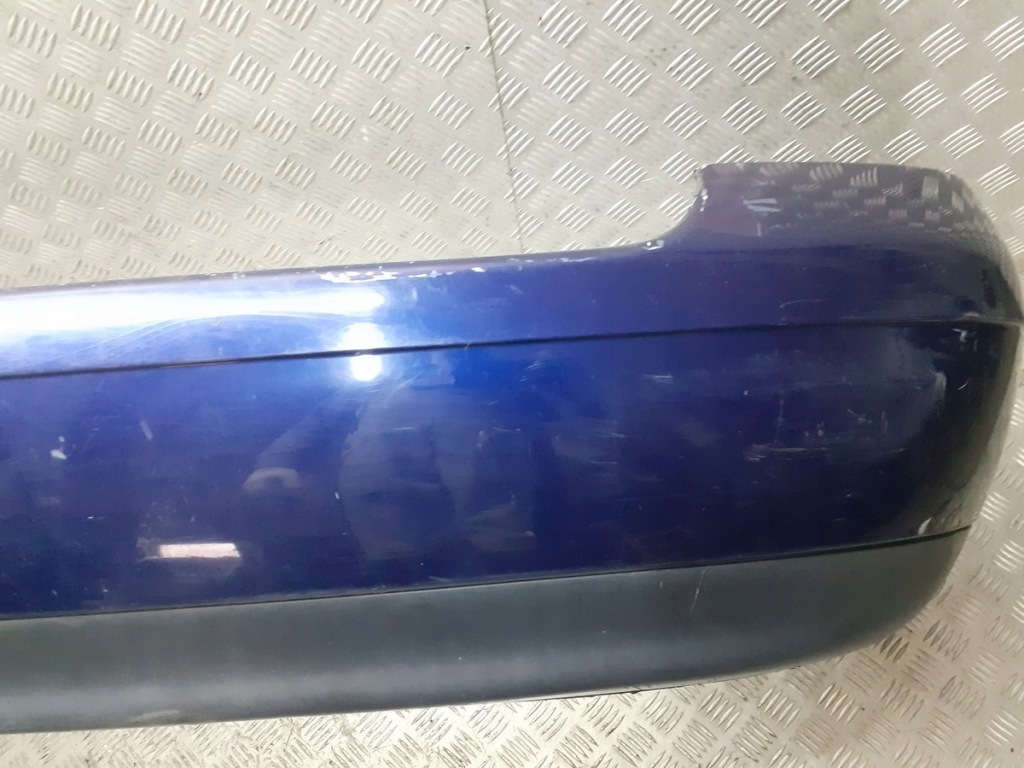 фото №7, Бампер задня audi a4 b5 kombi lz5k