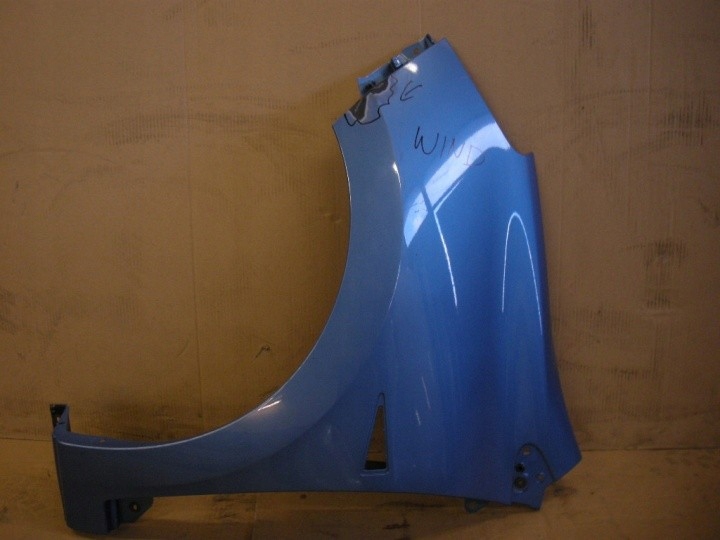 фото №1, Renault wind крила лівий перед