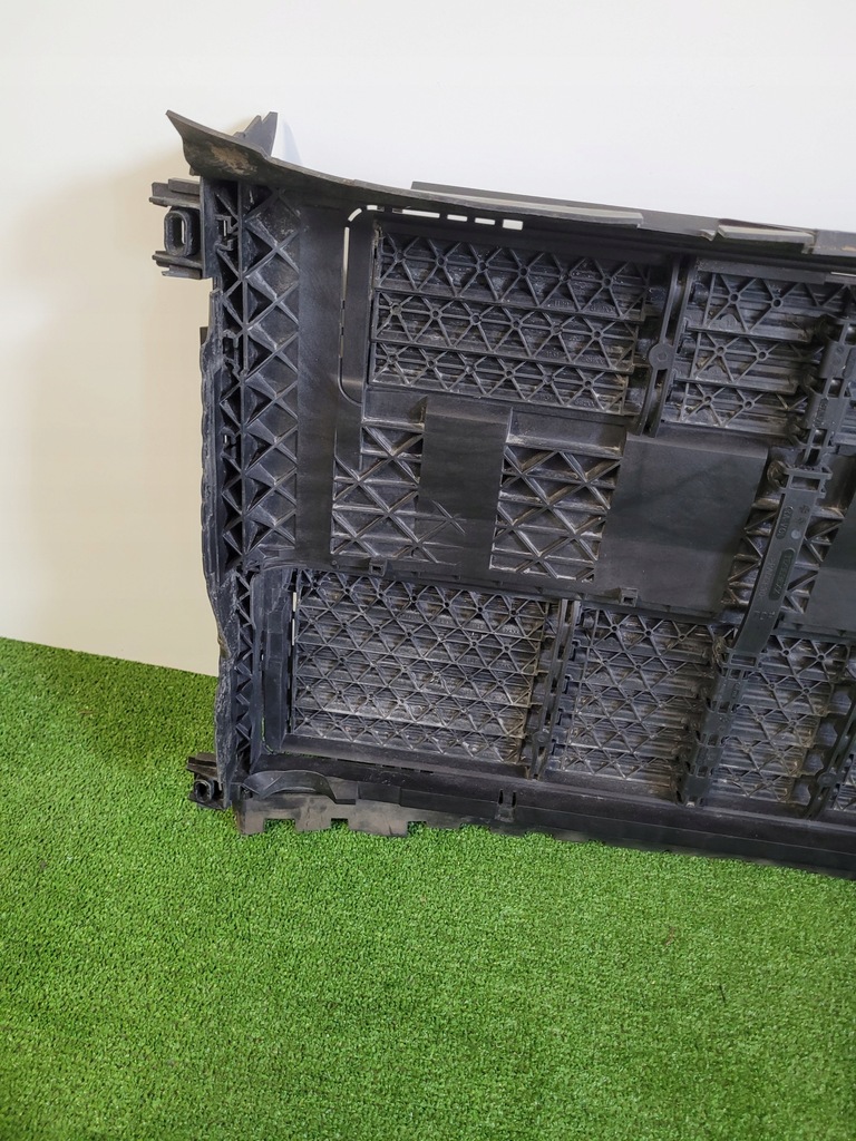 фото №10, Peugeot citroen opel воздуховод воздуха жалюзи pas передний 9817002880