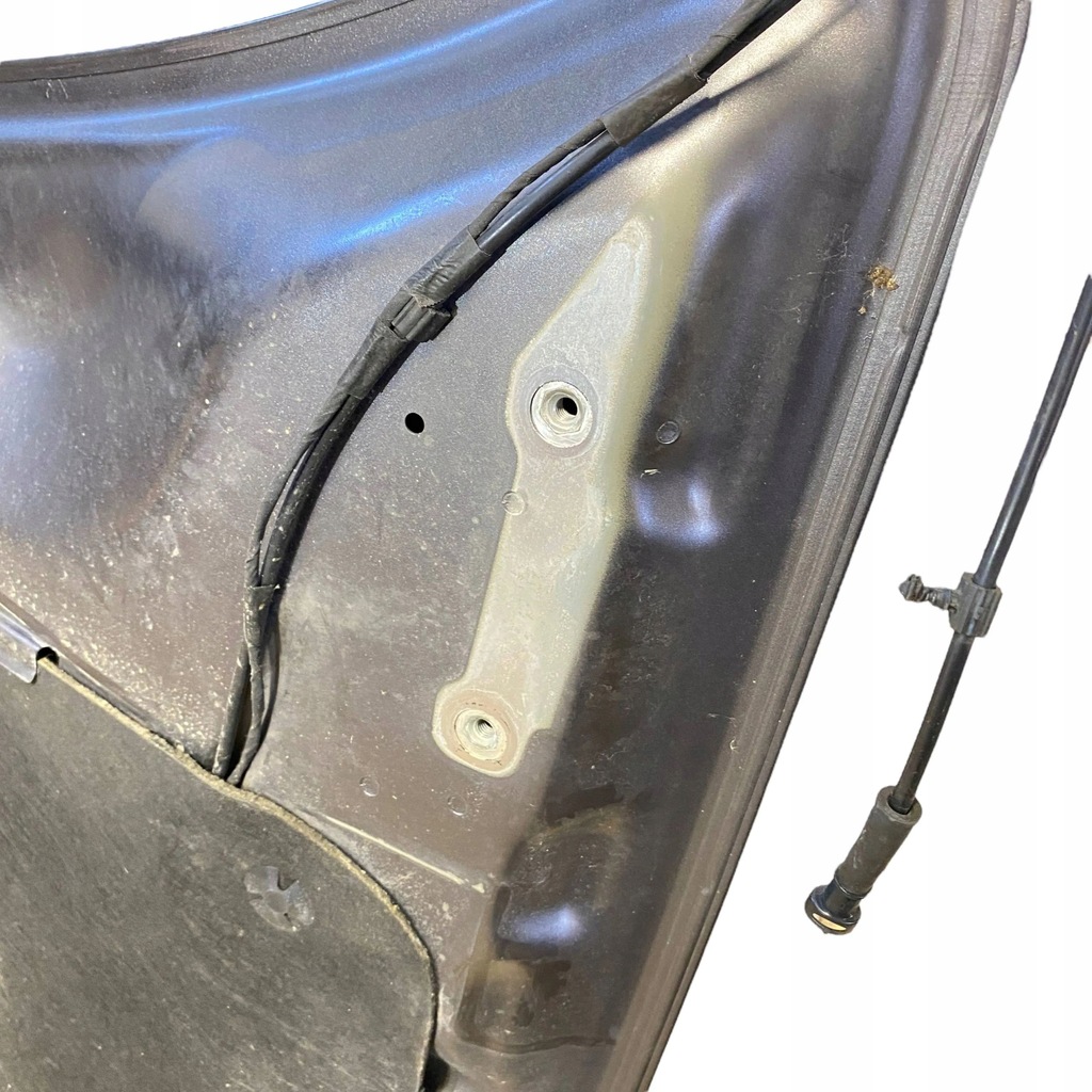 фото №9, Dodge charger 2016 капот