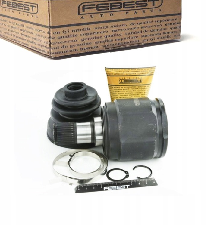 фото №1, Шарнір привідний внутрішній лівий перед do honda fr-v 2.2i