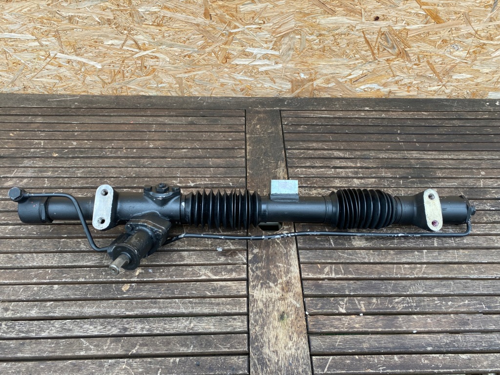 фото №1, Bentley arnage трансмісія рейка рульова система