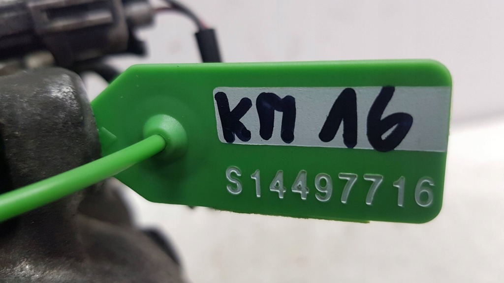 фото №7, Компрессор кондиционера 447260-5992 mercedes slk w172 r172 w204 w212 2.2cdi