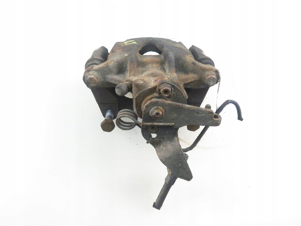 фото №6, Суппорт левый задняя renault master ii 2.5 dci