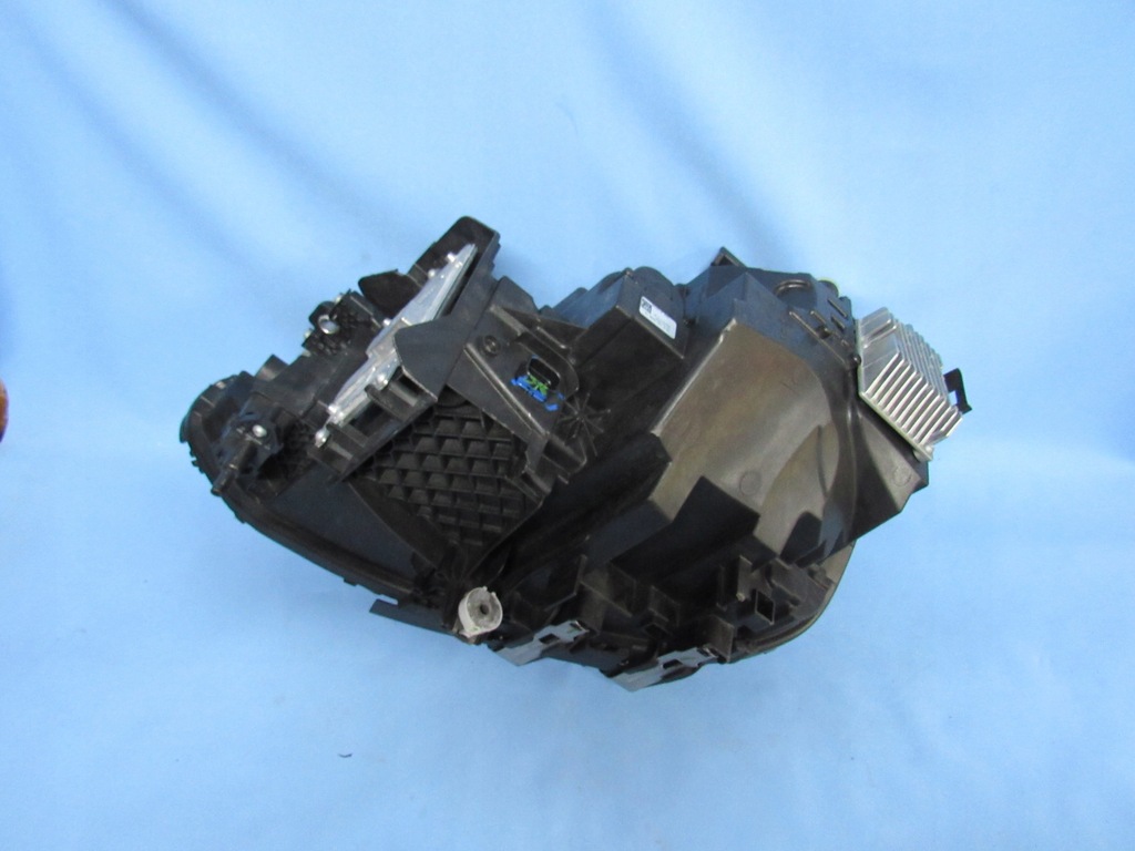 фото №14, Права bmw 2 m2 g42 g87 coupe full led ні клеєна kompletnaa