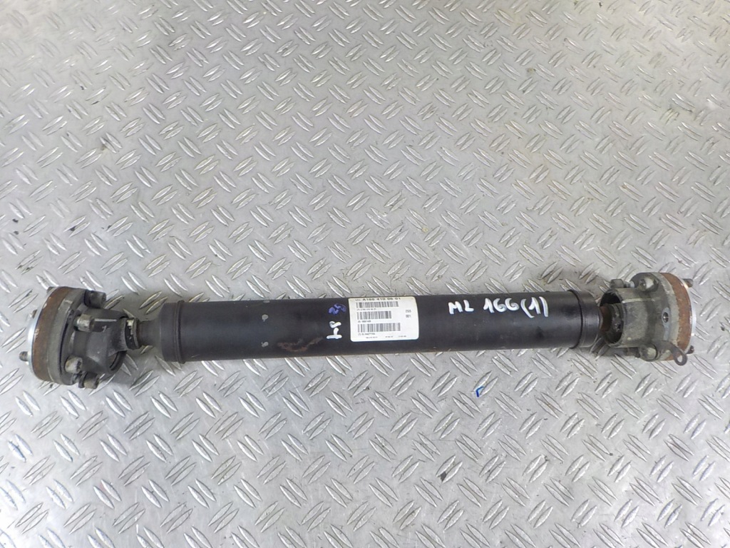 Купити Mercedes ml166 11-15 wał привідний перед передній