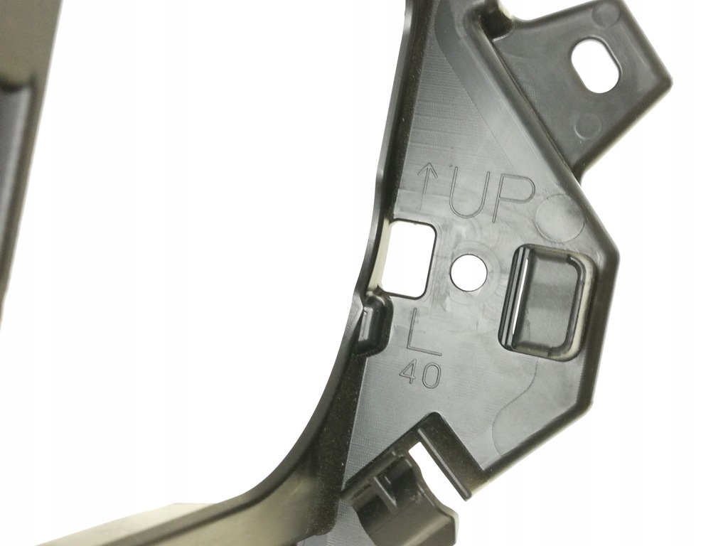 фото №5, Lexus rx 15-19 рамка кронштейн противотуманная фара бампер l