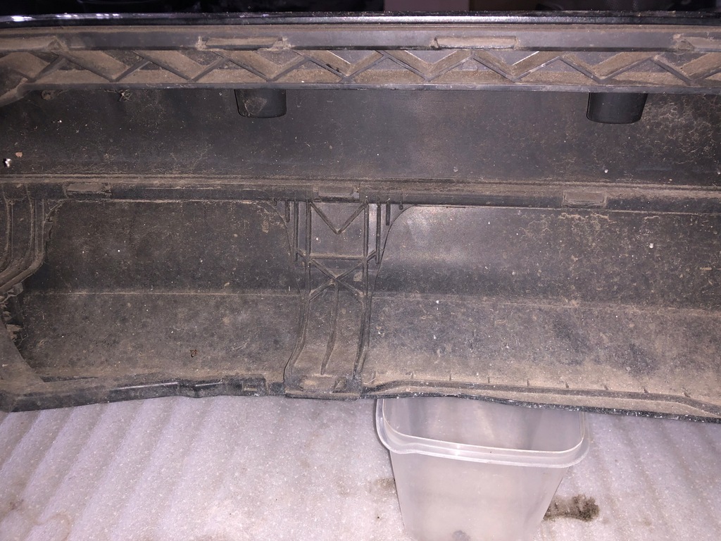 фото №8, Mercedes w212 бампер задняя kombi