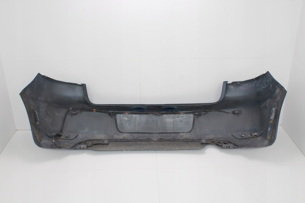фото №8, Бампер задняя vw golf vi 08-13r ld5q pdc hb