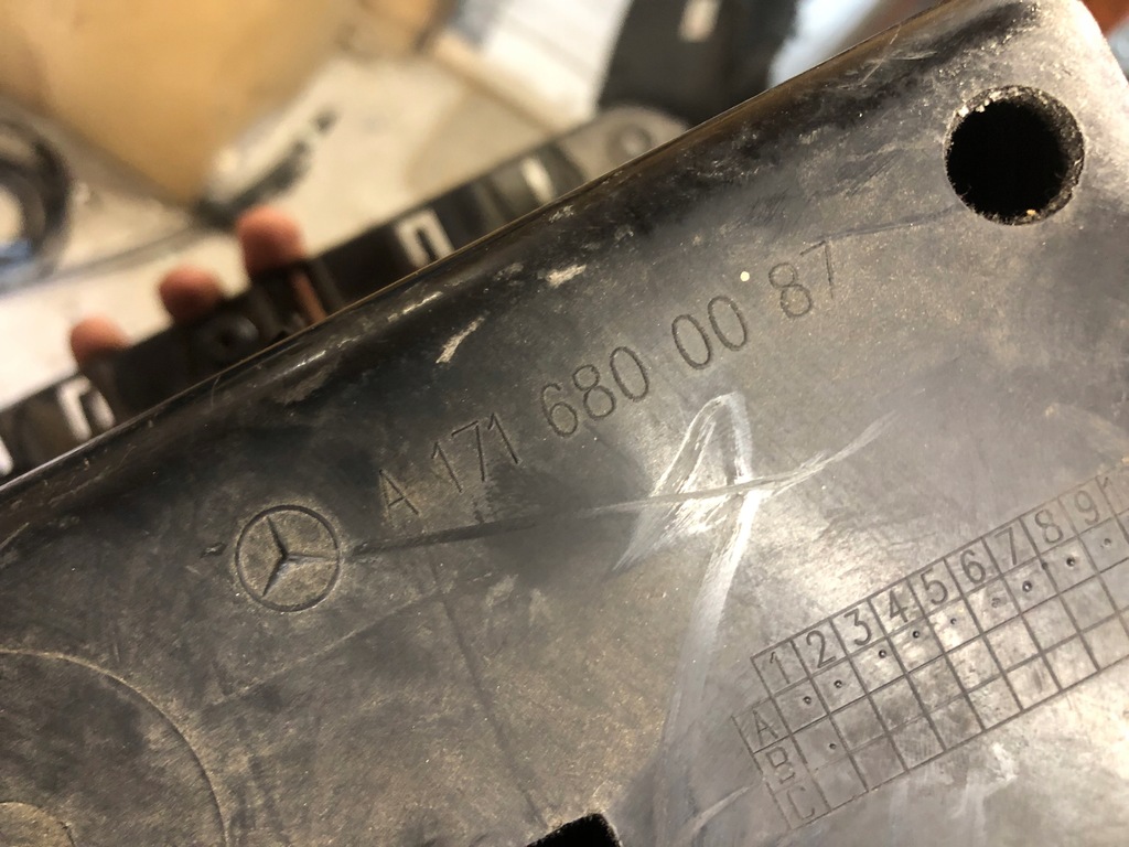 фото №7, Mercedes slk r171 бардачок 1716800087