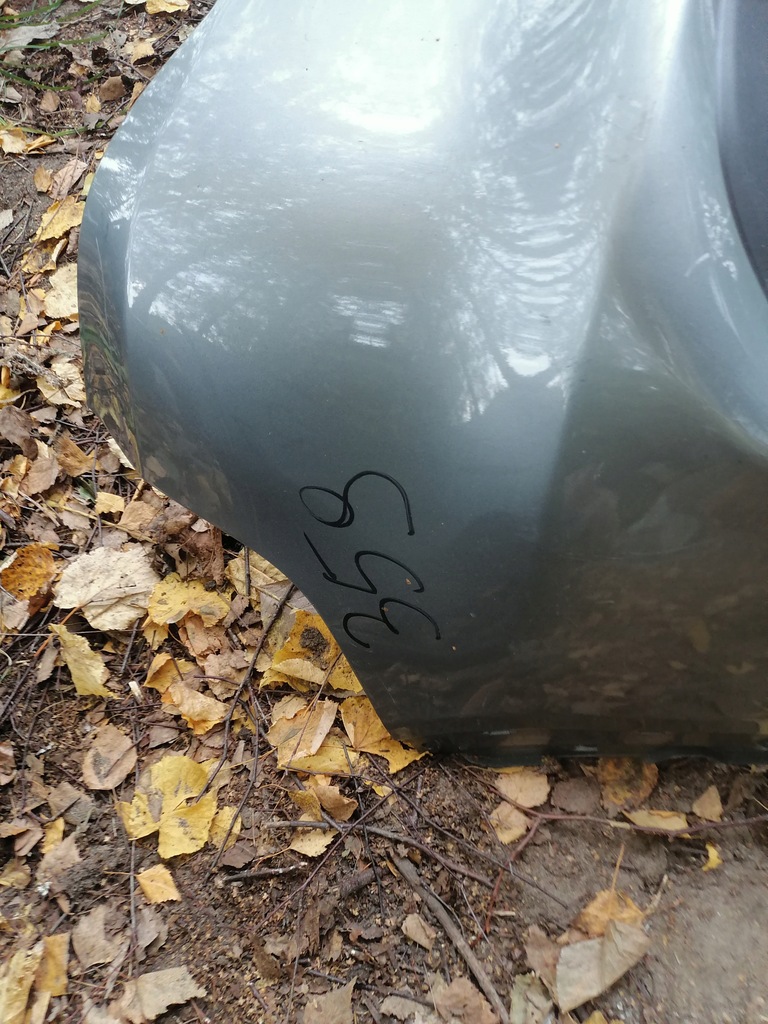 фото №8, Бампер задня suzuki vitara ii 2015- 71811-54p