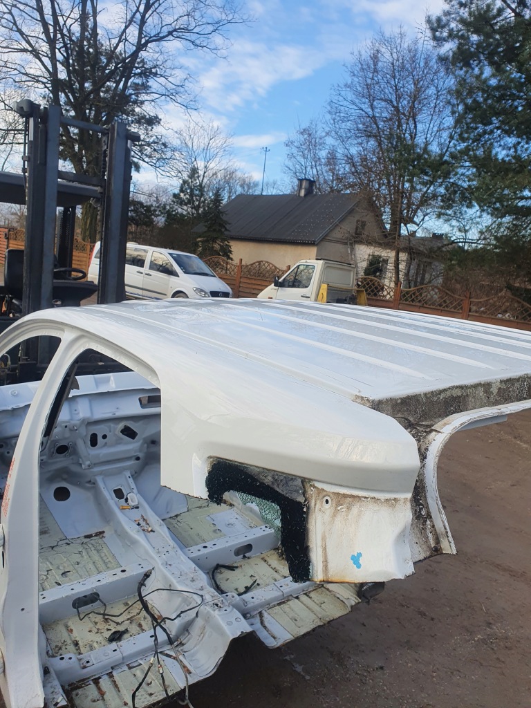 фото №2, Крыша ford ecosport ii