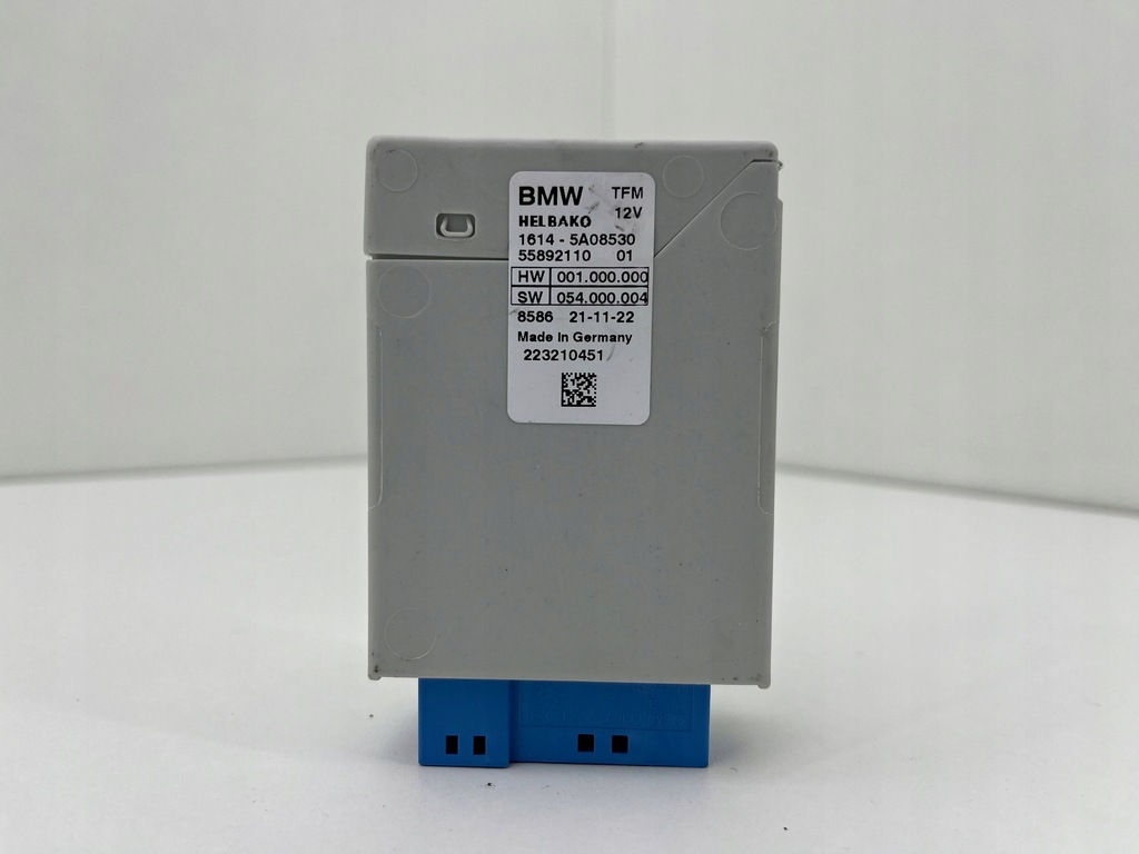 фото №1, Bmw 2 f45 модуль насоса пального 5a08530