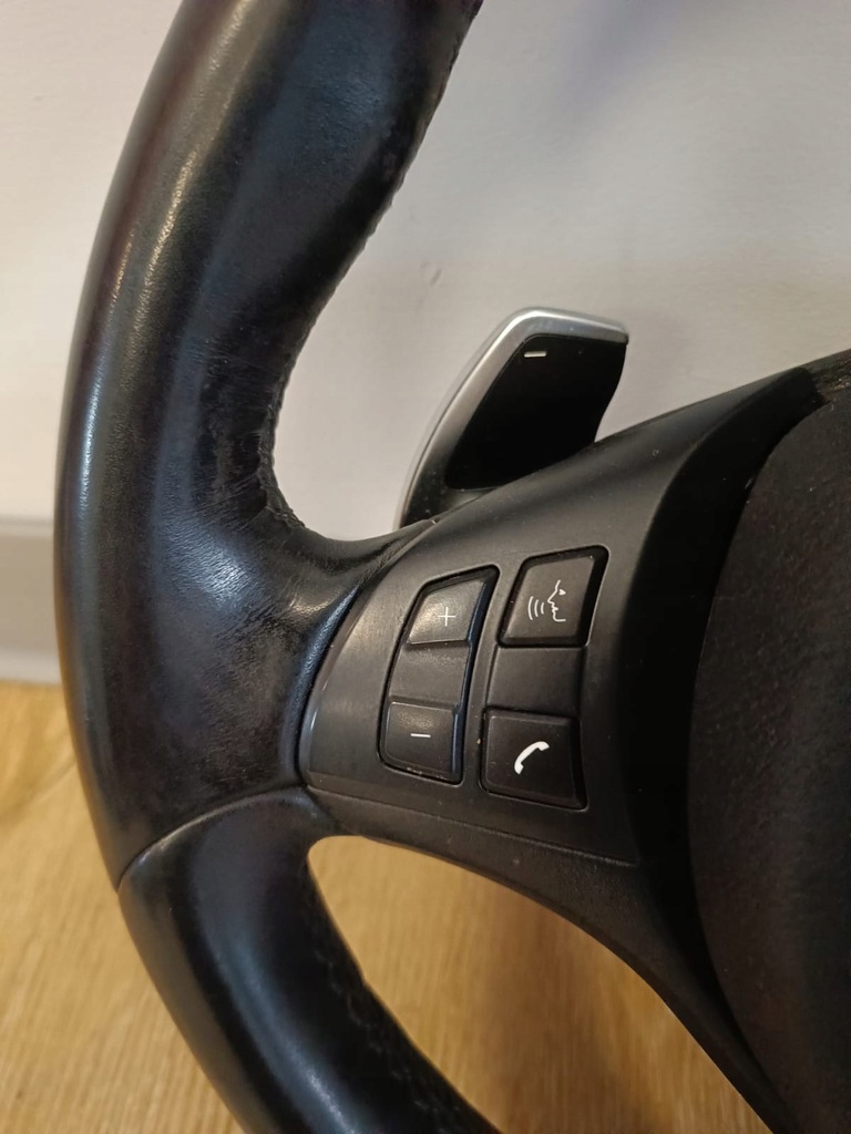 фото №7, Bmw x5 e70 m-pakiet повітропровід подушка безпеки пелюстки перемикання