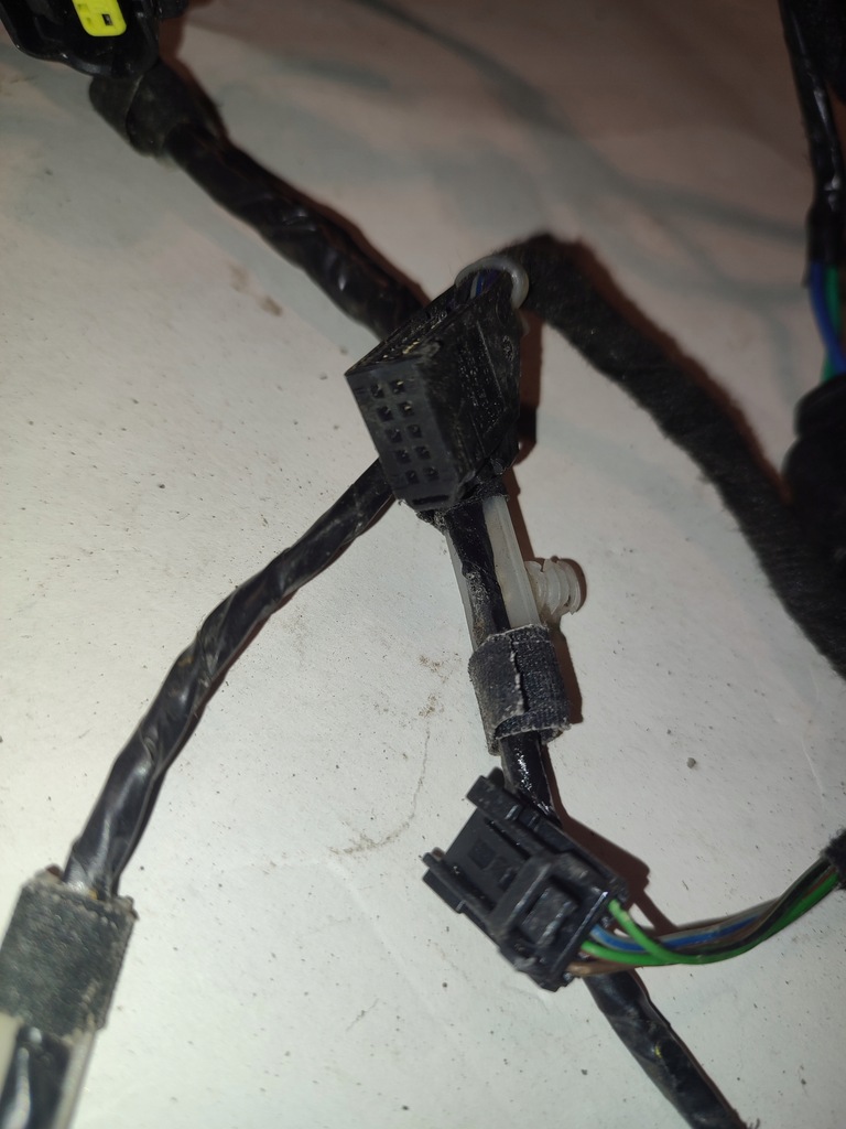 фото №7, Джгут електрична двері ліва vw fox 5z3971120a