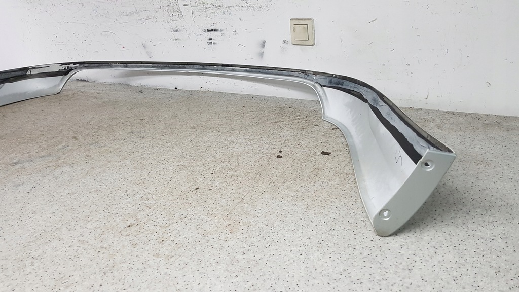 фото №5, Insignia a opc line hb накладка задняя спойлер 8085