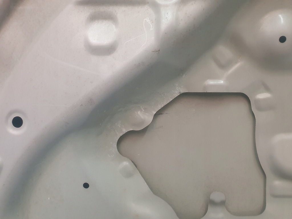 фото №7, Капот крышка двигателя peugeot 108 перед