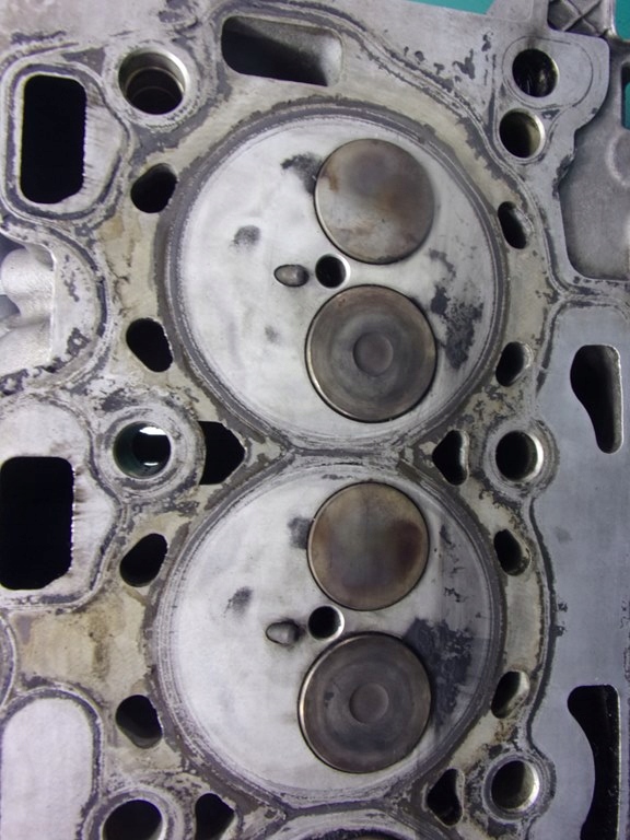 фото №9, Citroen c5 i 1.6 hdi головка двигателя