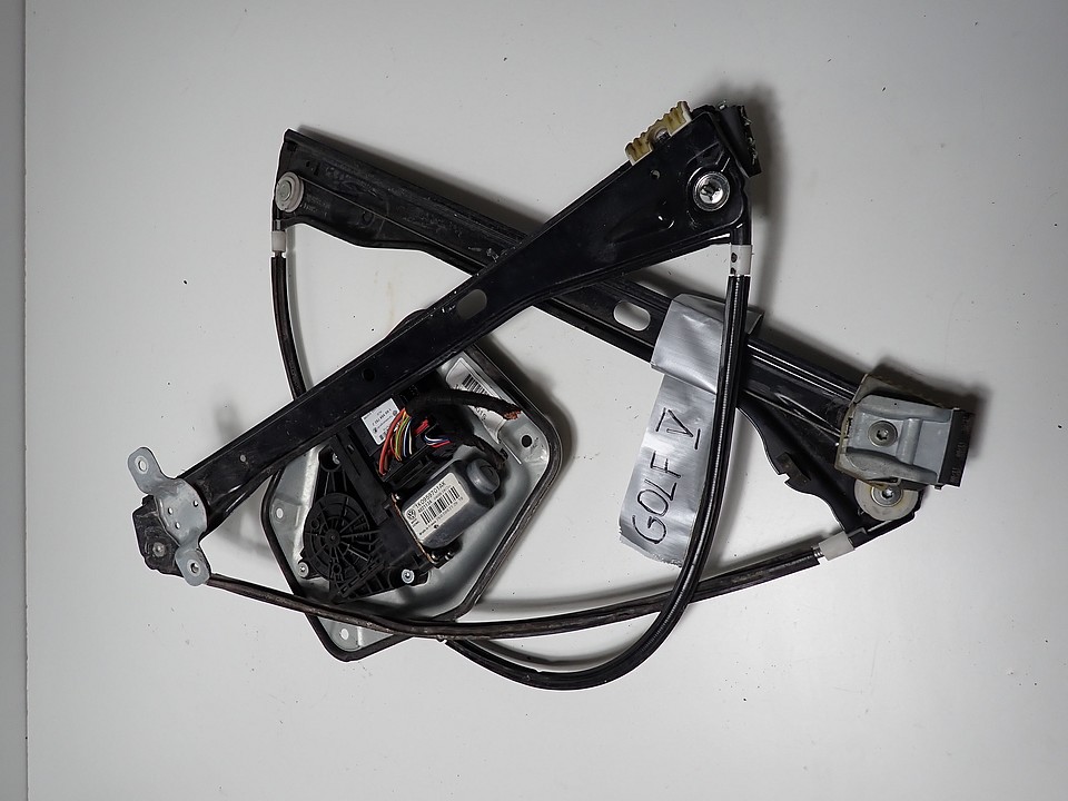 фото №9, Підйомник скло перед лівий vw golf v 08r 276 ele