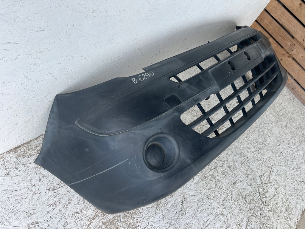 фото №2, Бампер перед передний renault kangoo ii 2 2008-