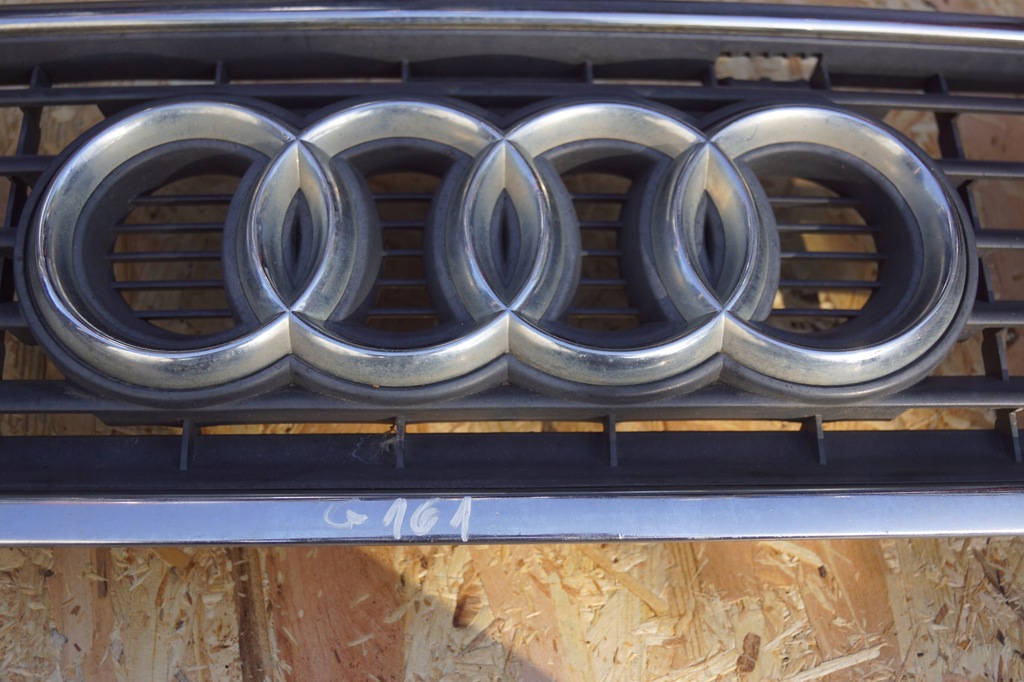 фото №7, Решітка радіатора решітка радіатора audi a6 c5 4b0853651f