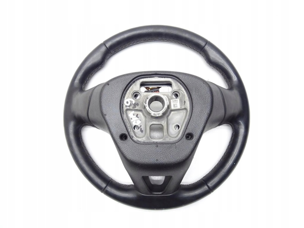 Купить Руль кожа многофункциональный мультифункция 39016158 opel insignia a рестайлинг
