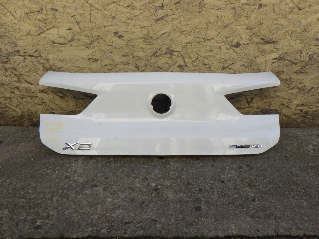 фото №1, Bmw x2 f39 накладка крышки