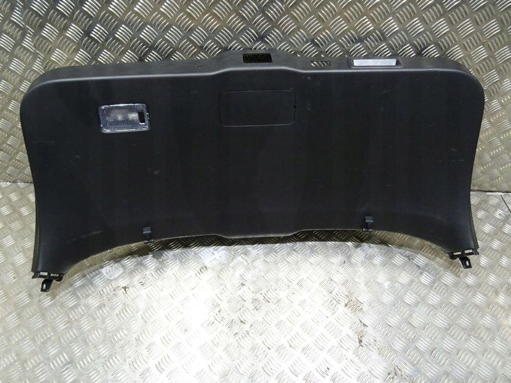 фото №10, Mazda cx-5 ii обшивка защита молдинг багажника