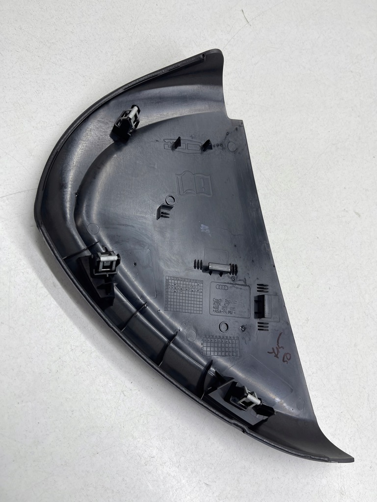 фото №7, Audi a6 c7 захист панелі консолі панель приладів ліва