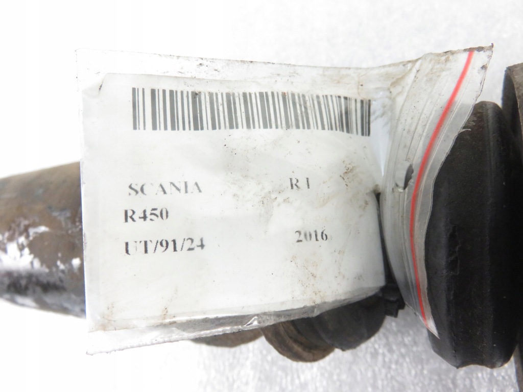 Кронштейн амортизатора scania r i 2004-2019 1354061 Ціна