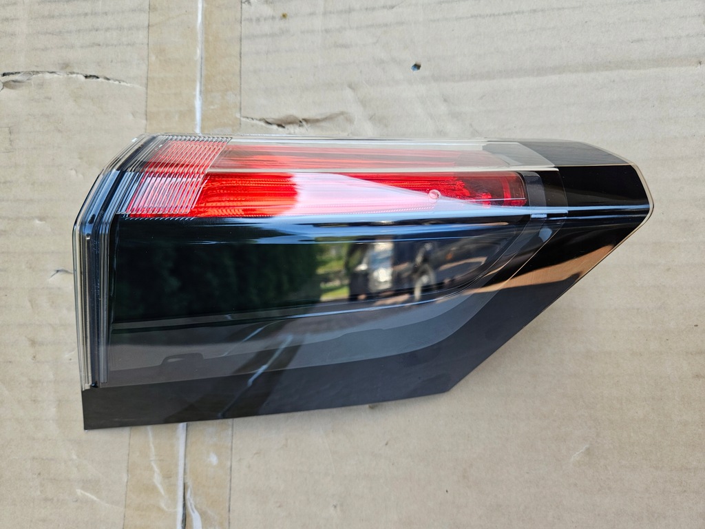 фото №7, Лампа задняя правая w крышка honda civic x