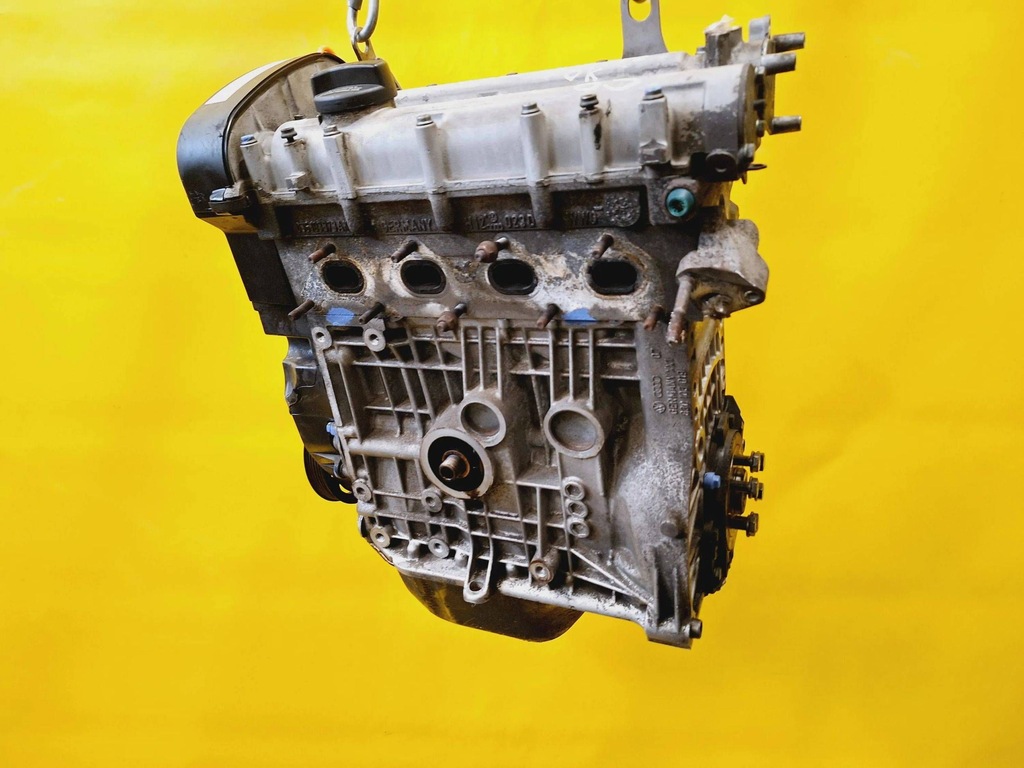 фото №6, Двигун skoda fabia i mk1 1.4 бензин код двигуна aua nr85