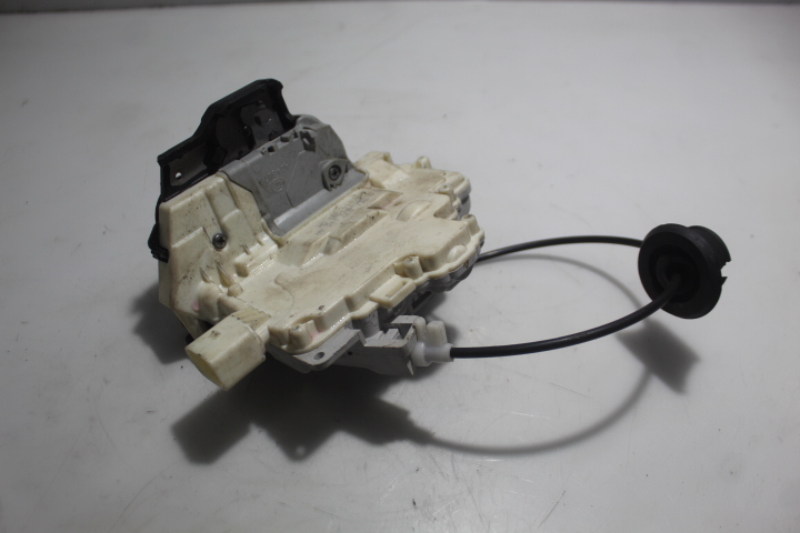 фото №1, Замок правый перед дверь seat exeo