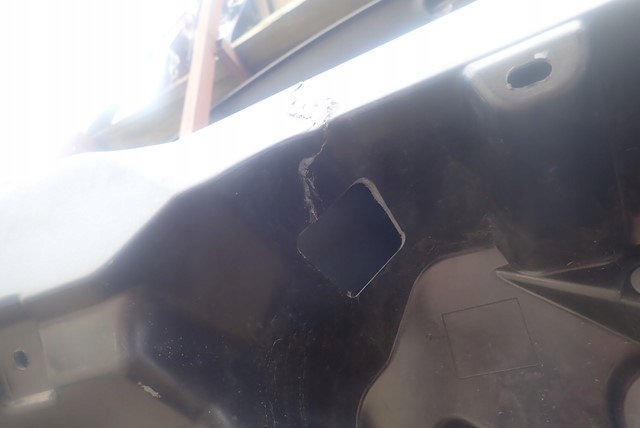 фото №5, Крышка багажника задняя крышка opel grandland x