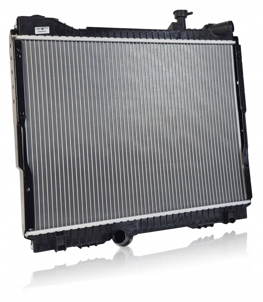 фото №1, Радиатор nissan cabstar atleon renault maxity 2006- 21400mb40c 21400mb41c