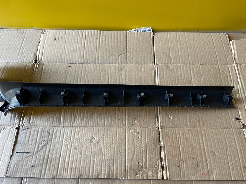 фото №5, Ap молдинг порог левая 1q0853371 vw eos