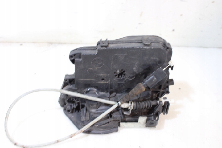 фото №1, Замок правий задня двері bmw 3 320d e90