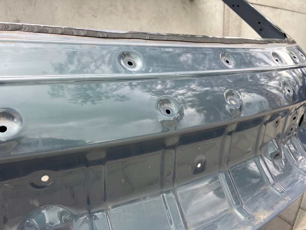 фото №12, Кришка багажника задня задня hyundai ioniq 5