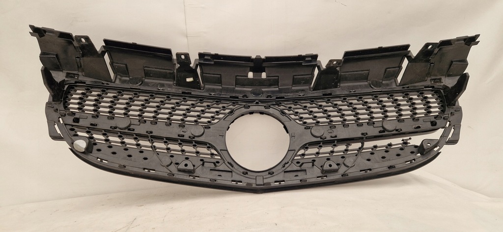 фото №7, Mercedes slk 172 решётка радиатора решётка радиатора